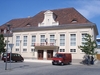 Der Bahnhof in Luckenwalde