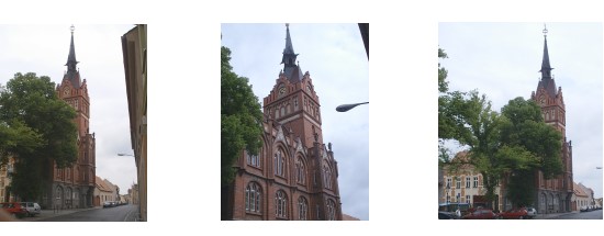 Das Rathaus in Gol�en