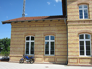 Museum of the town Ludwigsfelde 