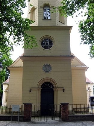 Kreuzkirche K�nigs Wusterhausen
