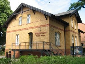 K�nigs Wusterhausen im 21. Jahrhundert