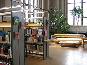 City Library J�terbog