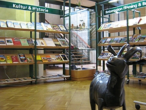 City Library J�terbog