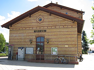Bahnhof Ludwigsfelde 