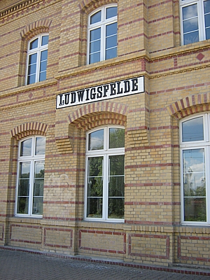 Bahnhof Ludwigsfelde 
