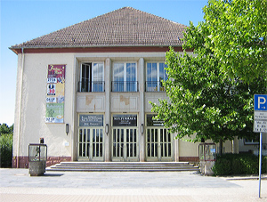 Das Kulturhaus der Stadt Ludwigsfelde  