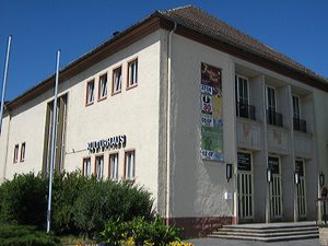 Das Kulturhaus der Stadt Ludwigsfelde  