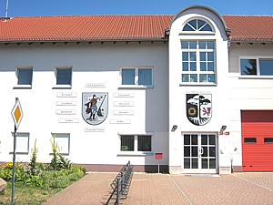 Auxiliary Fire Brigade Ludwigsfelde