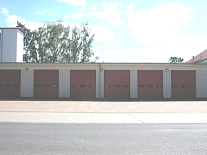 Auxiliary Fire Brigade Ludwigsfelde