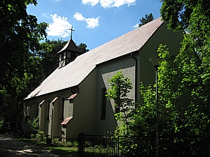 Evangelische Kirche St. Michael in Ludwigsfelde