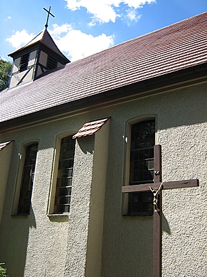 Evangelische Kirche St. Michael in Ludwigsfelde