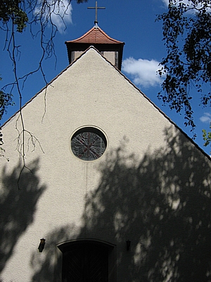Evangelische Kirche St. Michael in Ludwigsfelde