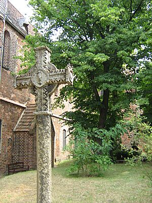 Liebfrauenkirche in J�terbog
