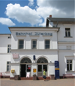 Bahnhof J�terbog