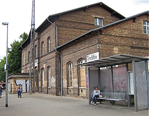 Bahnhof Trebbin