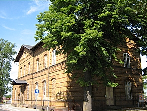 Bahnhof Trebbin