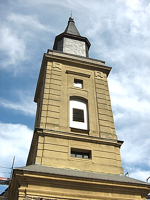 Die St. Marien in Trebbin