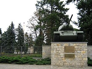 Russischer Ehrenfriedhof