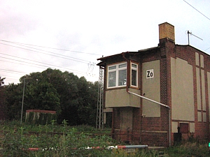 Erlebnisbahnhof Zossen