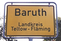 Schlosspark Baruth