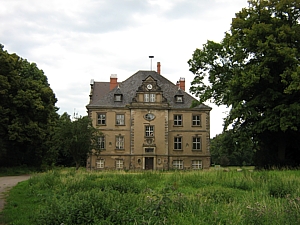 Schlosspark Baruth