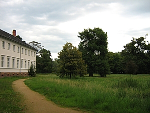 Schlosspark Baruth