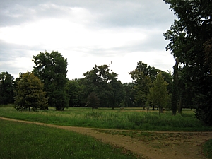 Schlosspark Baruth