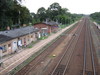 Bahnhof Baruth