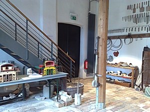 Museum at the Neuen H�tte