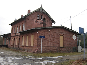 Klasdorf im Fl�ming