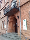 Das Rathaus in Zossen