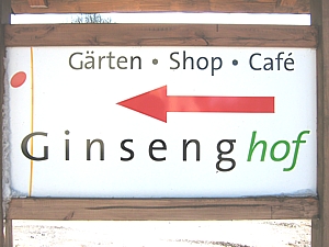 Der Ginsenghof in Gr�fendorf