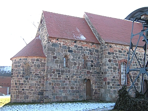 Dorfkirche Werbig