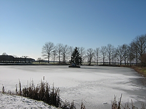 Gr�fendorf im Niederen Fl�ming