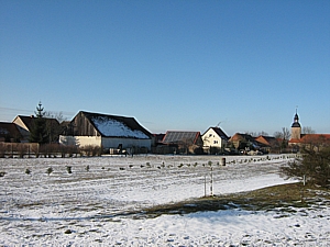 Riesdorf im Niederen Fl�ming