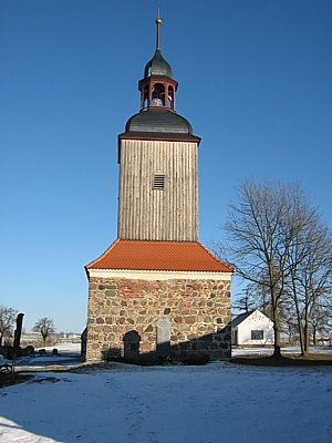 Riesdorf im Niederen Fl�ming