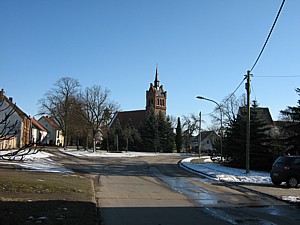 Dorfkirche Sernow