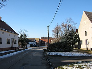 Dorfkirche Sernow