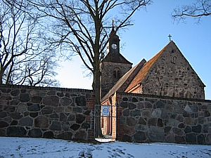 Dorfkirche Schlenzer