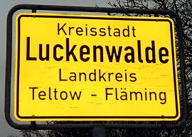 Kunstmeile Luckenwalde