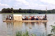 Lychen - Wassersport einmal anders