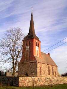 Kirchen im Amt Gartz