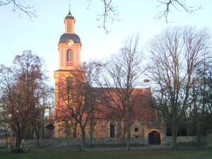 Kirchen im Amt Gartz