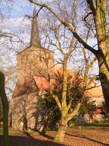 Kirchen im Amt Gartz