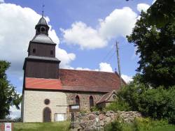 Kirchen in der Gemeinde Boitzenburger Land