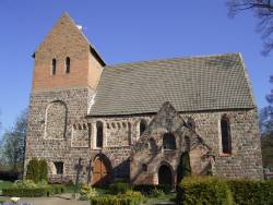 Churches in Amt Oder-Welse