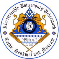 Klosterm�hle Boitzenburg