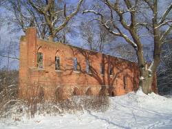 Klosterm�hle Boitzenburg