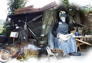Deutschlands kleinstes Fischereimuseum