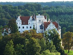 Ferienwohnungen und Ferienh�user am R�ddelinsee bei Templin